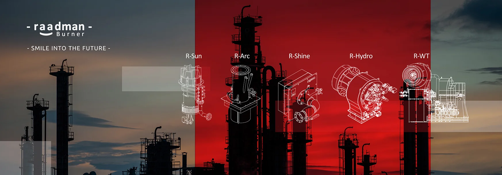 petrochemical raadman burner slider Home Page AR